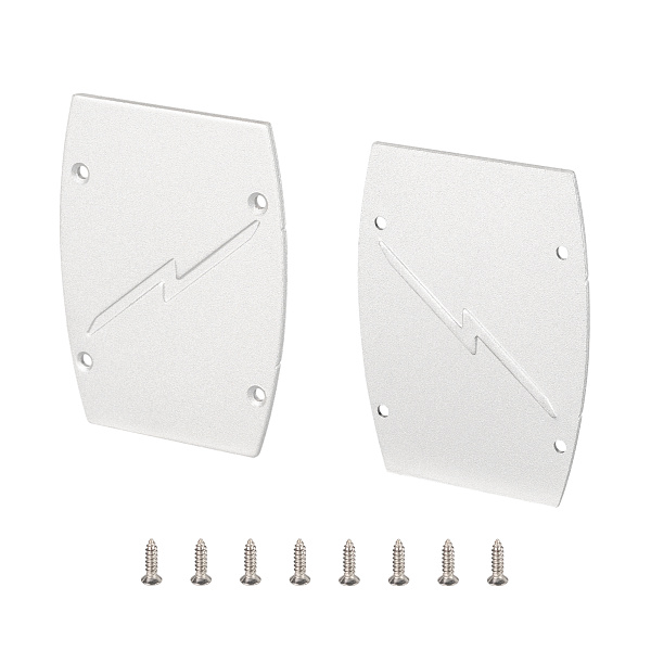 Заглушка ARH-LINE-4874 глухая (Arlight, Алюминий) Lednikoff