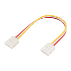 Коннектор выводной FIX-MIX-10mm-150mm-X2 (3-pin) (Arlight, -) Lednikoff