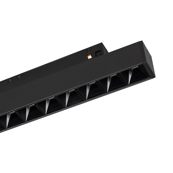 Светильник MAG-ORIENT-LASER-L465-16W Warm3000 (BK, 24 deg, 48V) (Arlight, IP20 Металл, 5 лет)