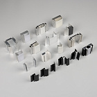 Набор профиля ARLIGHT-для натяжных потолков-2025-1 (Arlight, Металл)