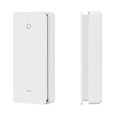 INTELLIGENT ARLIGHT Кнопочная панель KINETIC-801-22-1G белый (433Mhz) накладная (IARL, IP67 Пластик, 3 года)