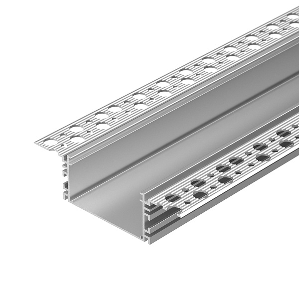Профиль FANTOM-W49-2000 ANOD (Arlight, Алюминий) Lednikoff