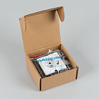Механизм электрической розетки SCT-GP-MEU-PL-WH (250V, 16A) (Arlight, -) Lednikoff