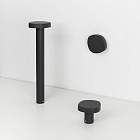 Светильник LGD-SWAMP-BOLL-H100-7W Warm3000 (GR, 93 deg, 230V) (Arlight, IP65 Металл, 3 года) Lednikoff