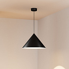 Светильник SP-MAKOTO-R550-14W Warm3000 (BK, 36 deg, 230V, TRIAC) (Arlight, IP20 Металл, 3 года) Lednikoff