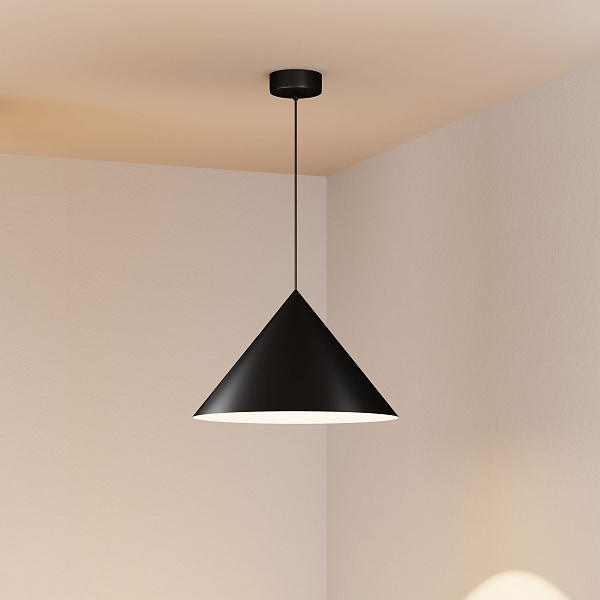 Светильник SP-MAKOTO-R550-14W Warm3000 (BK, 36 deg, 230V, TRIAC) (Arlight, IP20 Металл, 3 года) Lednikoff