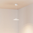 Светильник SP-MAKOTO-R300-10W Warm3000 (WH, 36 deg, 230V, TRIAC) (Arlight, IP20 Металл, 3 года) Lednikoff
