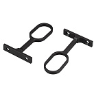 Подвес жесткий WARDROBE-1930 BLACK (Arlight, Металл) Lednikoff