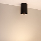 Светильник SP-FOCUS-R86-10W Warm3000 (BK, 15 deg, 230V) (Arlight, IP54 Металл, 5 лет) Lednikoff