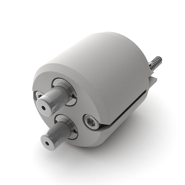 Заглушка ROUND-D30-DUAL-LONG кондукторная (Arlight, -) Lednikoff