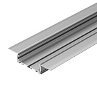 Профиль KLUS-POWER-W50H16-F-HIDE-2000 (Arlight, Алюминий) Lednikoff