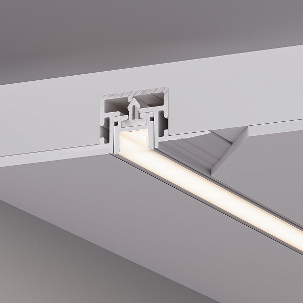 Профиль-держатель TEK-PIK-1010-2000 (Arlight, Алюминий) Lednikoff
