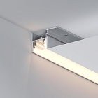 Профиль FOLED-CEIL-SIDE-2000 (Arlight, Алюминий) Lednikoff