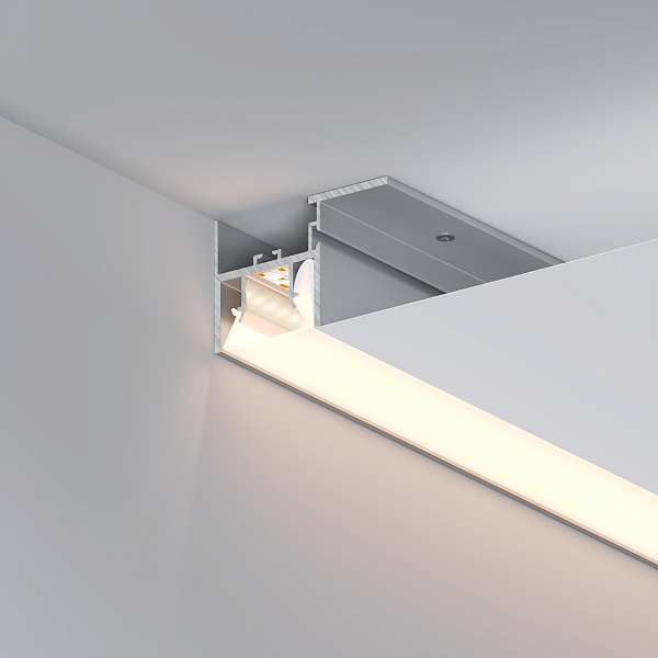 Профиль FOLED-CEIL-SIDE-2000 (Arlight, Алюминий) Lednikoff