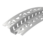 Профиль FANTOM-BENT-W12-TOP-2000 ANOD (Arlight, Алюминий) Lednikoff