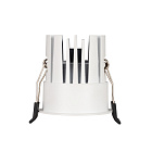 Светильник MS-ATLAS-BUILT-R58-10W Day4000 (WH-WH, 35 deg, 230V) (Arlight, IP20 Металл, 5 лет) Lednikoff