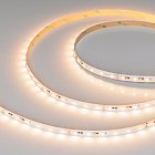 Светодиодная лента IC-A60-10mm 24V Warm2700 (4.8 W/m, IP20, 2835, 20m) (Arlight, 4.8 Вт/м, IP20) Lednikoff