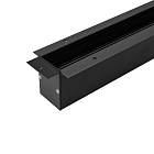 Трек встраиваемый MAG-TRACK-4560-F-3040 (BK) (Arlight, IP20 Металл, 3 года)