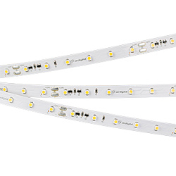 Светодиодная лента IC-A60-10mm 24V Warm2400 (4.8 W/m, IP20, 2835, 20m) (Arlight, 4.8 Вт/м, IP20)