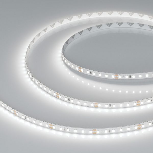 Светодиодная лента UL-A120-8mm 24V Day5000 (9.6 W/m, IP20, 5m) (Arlight, 7 лет) Lednikoff