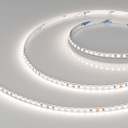Светодиодная лента RT-A160-5mm 24V Day5000 (9.6 W/m, IP20, 2835, 5m) (Arlight, Открытый) Lednikoff