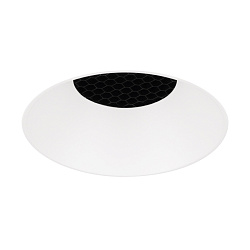Светильник безрамочный DL-INTRAL-R63-8W Warm3000 (Белый RAL9003, 36 deg, 230V) (Arlight, IP20 Металл, 5 лет)
