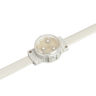 Модуль управляемый DMX-F3-D30 12V RGB (0.75W, IP68, 120 deg) (Arlight, Пластик, 3 года) Lednikoff