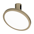 Светильник ART-APRIORI-PLATO-TURN-R160-12W Warm3000 (OG, 120 deg, 48V) (Arlight, IP20 Металл, 3 года)
