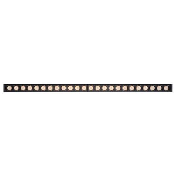Светильник MAG-ORIENT-DOTS-L465-16W Day4000-MIX (BK, 24 deg, 48V, TUYA Zigbee) (Arlight, IP20 Металл, 5 лет)