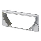 Соединитель ALU-POWER-W80N (Arlight, Металл) Lednikoff