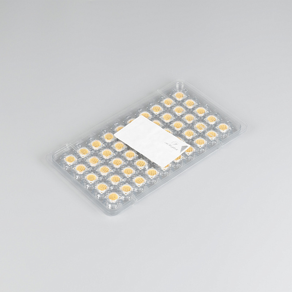 Мощный светодиод ARPL-12W-TFA-1414-Warm2700-90 (34v, 360mA) (Arlight, 13.5х13.5мм (матрица)) Lednikoff