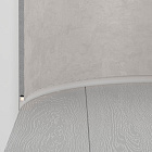 Профиль PLINTUS-FANTOM-BENT-H20-SIDE-2000 WHITE (Arlight, Алюминий) Lednikoff