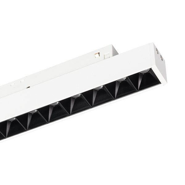 Светильник MAG-ORIENT-LASER-L465-16W Day4000 (WH, 24 deg, 48V, DALI) (Arlight, IP20 Металл, 5 лет)