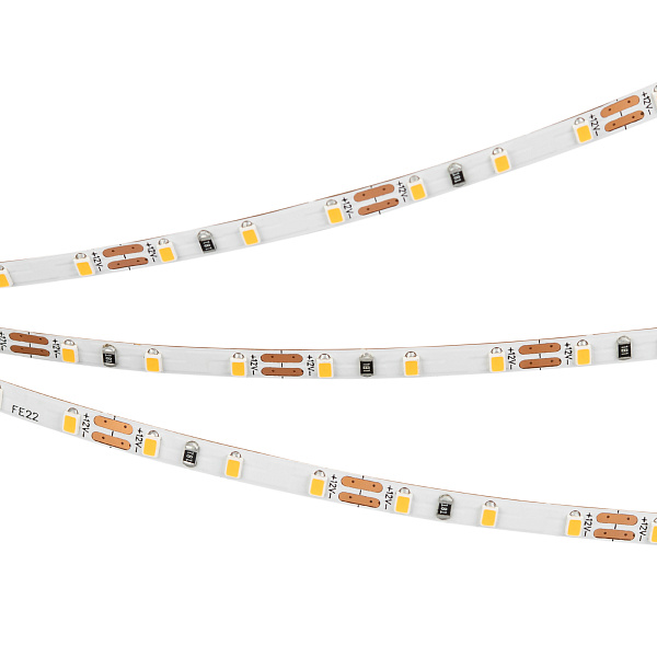 Светодиодная лента MICROLED-M120-3.5mm 12V Warm2700 (8.3 W/m, IP20, 2216, 3m) (Arlight, узкая) Lednikoff
