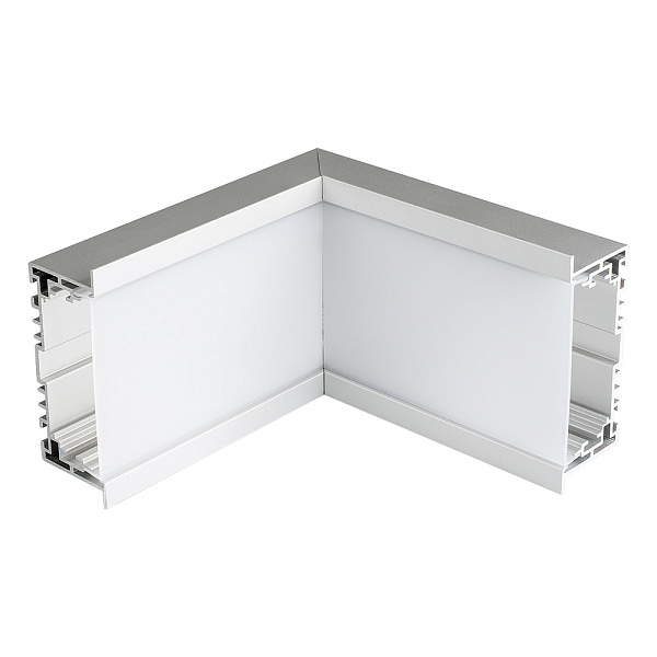 Угол S2-LINIA94-F-L90N внутренний (Arlight, Металл) Lednikoff