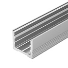 Профиль SL-SLIM-H13M-2000 ANOD (Arlight, Алюминий) Lednikoff