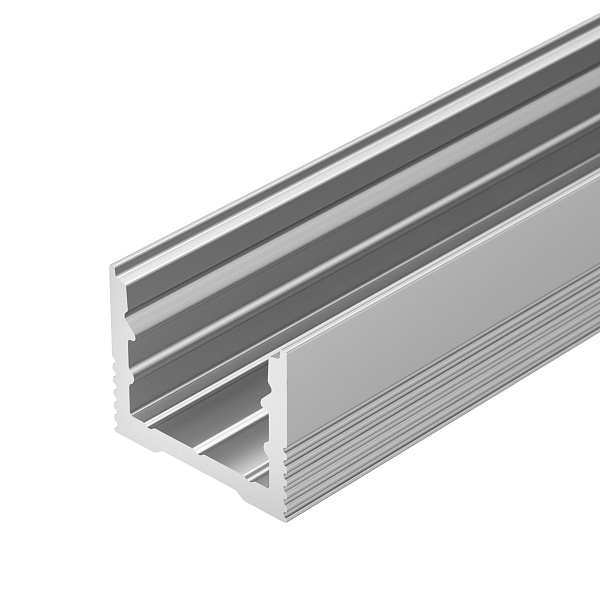 Профиль SL-SLIM-H13M-2000 ANOD (Arlight, Алюминий) Lednikoff