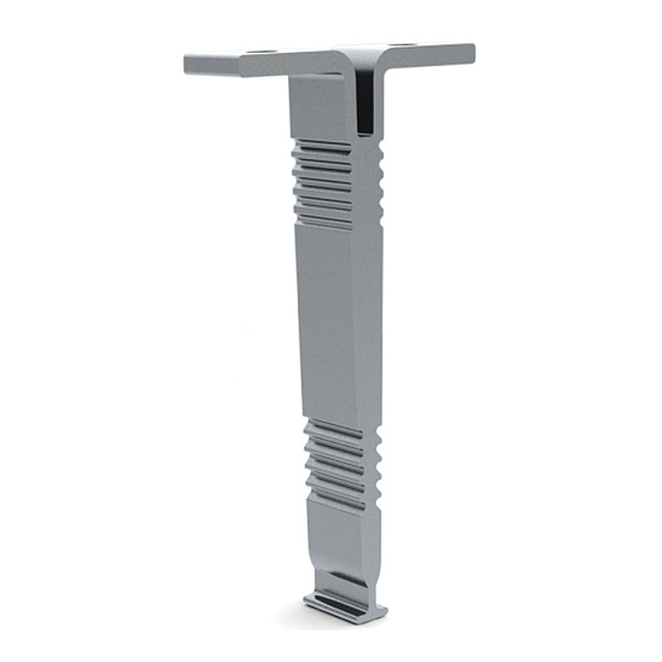 Прямой держатель для ALU-ROUND (Arlight, Металл) Lednikoff