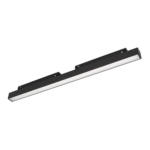Светильник MAG-ORIENT-FLAT-L465-16W Warm3000 (BK, 80 deg, 48V, DALI) (Arlight, IP20 Металл, 5 лет) Lednikoff