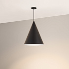 Светильник SP-MAKOTO-R350-14W Warm3000 (BK, 36 deg, 230V, TRIAC) (Arlight, IP20 Металл, 3 года) Lednikoff