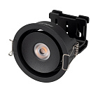 Светильник CL-SIMPLE-R78-9W Day4000 (BK, 45 deg) (Arlight, IP20 Металл, 3 года) Lednikoff
