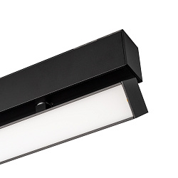 Светильник MAG-FLAT-FOLD-45-S605-18W Warm3000 (BK, 100 deg, 24V) (Arlight, IP20 Металл, 5 лет)