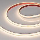 Светодиодная лента герметичная COB-PS-X420-12mm 24V Warm3000 (4.8 W/m, IP67, 15m) (Arlight, 5 лет) Lednikoff