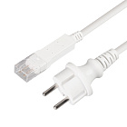 Шнур питания для лент ARL-15x6.5mm (Arlight, Пластик) Lednikoff