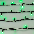 Светодиодная гирлянда ARD-STRING-PRO-10000-BLACK-95LED-MILK-LIVE RGBW-DMX (24V, 10W) (Ardecoled, IP65) Lednikoff