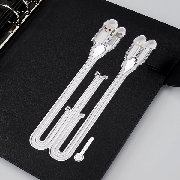 Демокейс Ленты светодиодные ARL-BOOK-M1-235х180mm (8000 mAh) (Arlight, -)