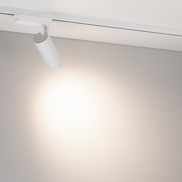 Светильник LGD-GERA-2TR-R55-10W Day4000 (WH, 55 deg, 230V) (Arlight, IP20 Металл, 5 лет)
