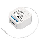 INTELLIGENT ARLIGHT Релейный модуль TY-701-72-DRI-DRO-PS-IN (230V, 1x10A, ZB, 433Mhz) (IARL, IP20 Пластик, 3 года) Lednikoff