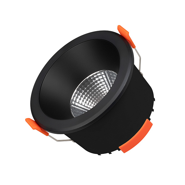 Светильник MS-ALORA-BUILT-R106-9W Day4000-MIX (BK, 40 deg, TRIAC) (Arlight, IP54 Пластик, 3 года) Lednikoff