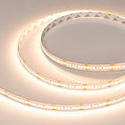 Светодиодная лента RT-A240-10mm 24V Warm2400 (22 W/m, IP20, 2835, 5m) (Arlight, высок.эфф.150 лм/Вт) Lednikoff
